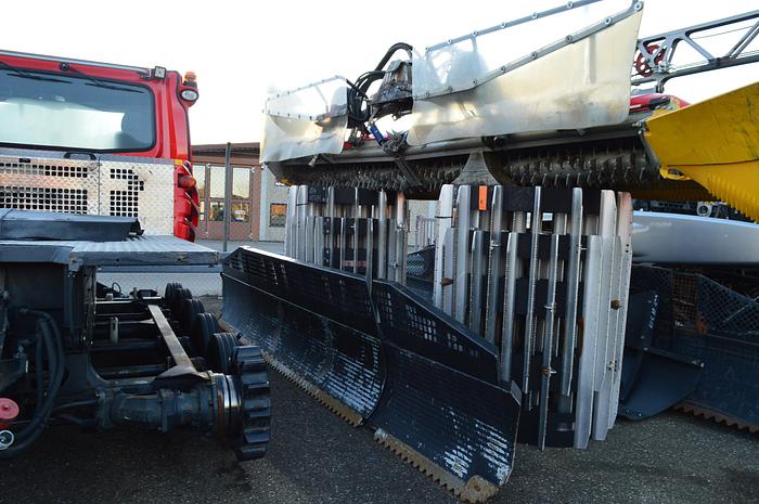 Gebraucht PistenBully 400 (2011)