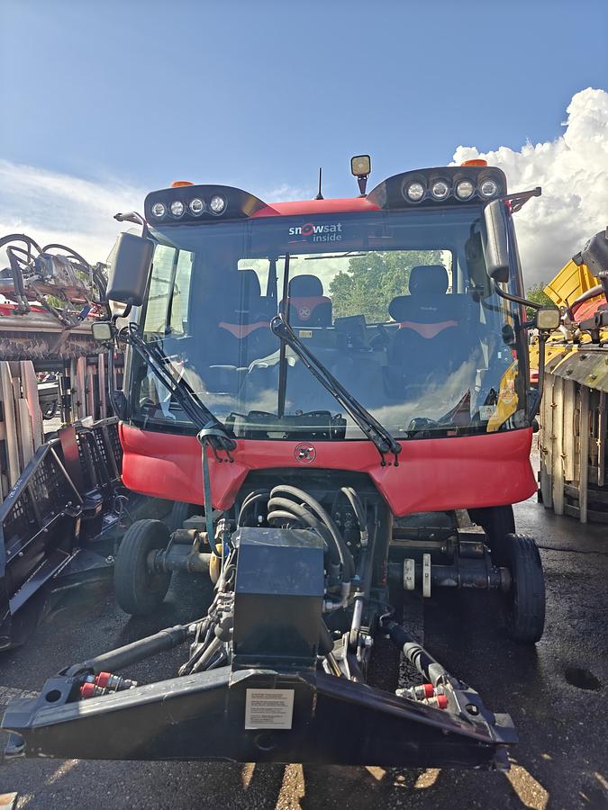 Used PistenBully 600 Polar SCR 2019