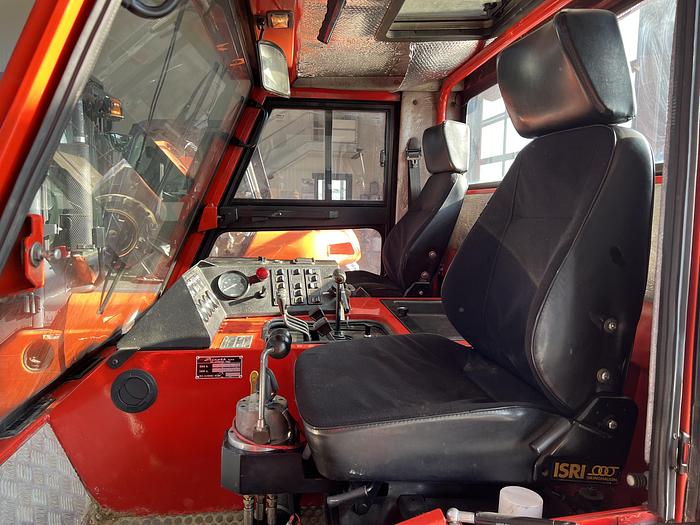 Gebraucht 1998 Prinoth T2