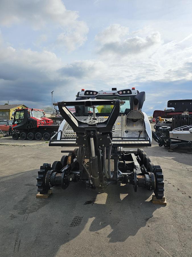 Used Prinoth Bison X 2016