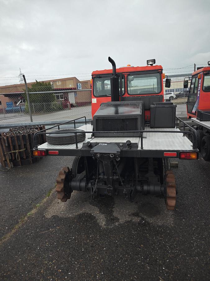 Used Pistenbully 130D