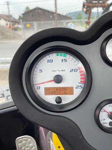 Gebraucht 2015 PistenBully PB600 W SCR