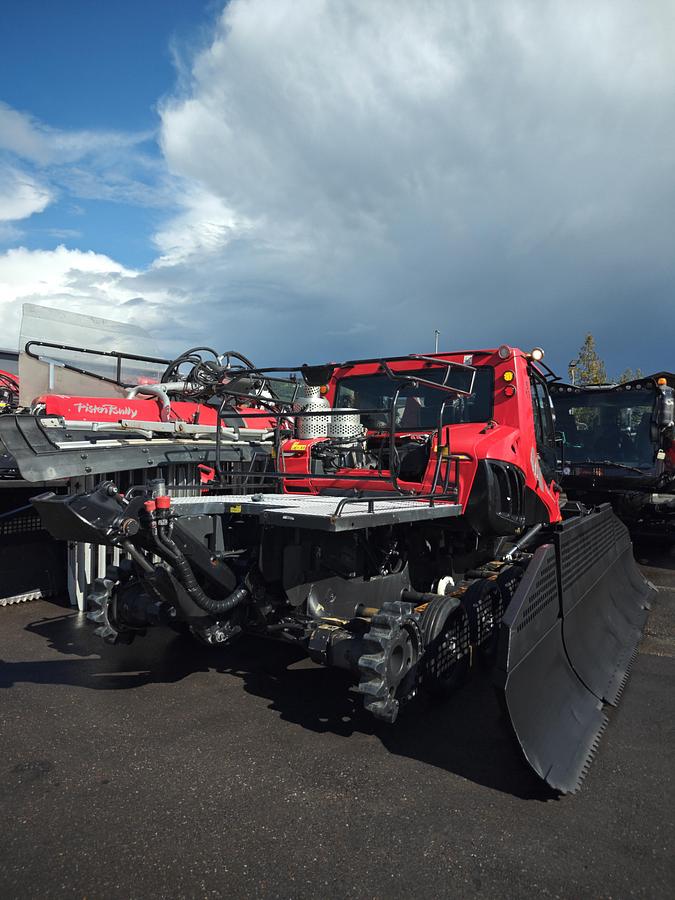 Used 2019 PistenBully 600 SCR