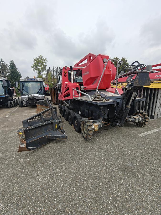 Used PistenBully 600 W 2006