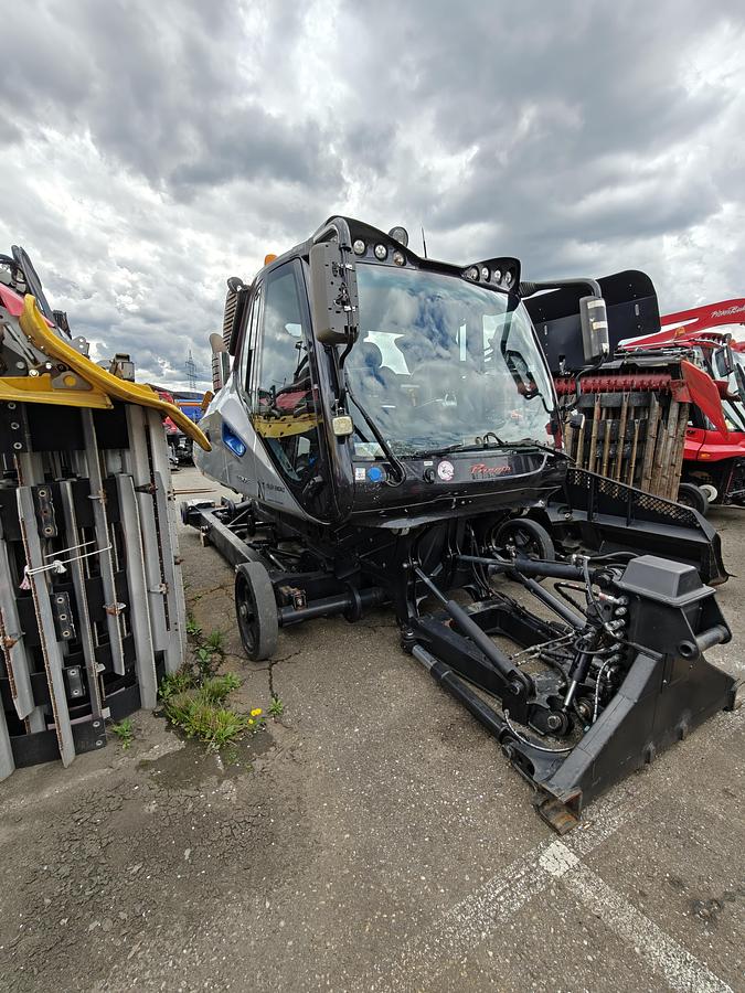 Used Prinoth Leitwolf W 2018