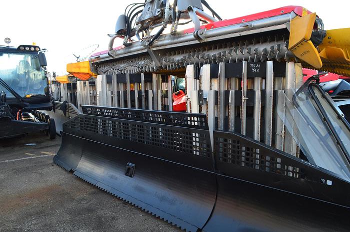 Gebraucht PistenBully 600 W SCR (2014)