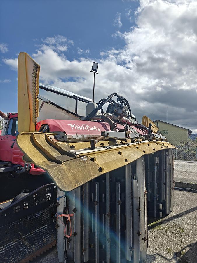 Used PistenBully 600 SCR (2014)