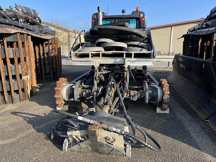 Gebraucht 2008 Prinoth Leitwolf