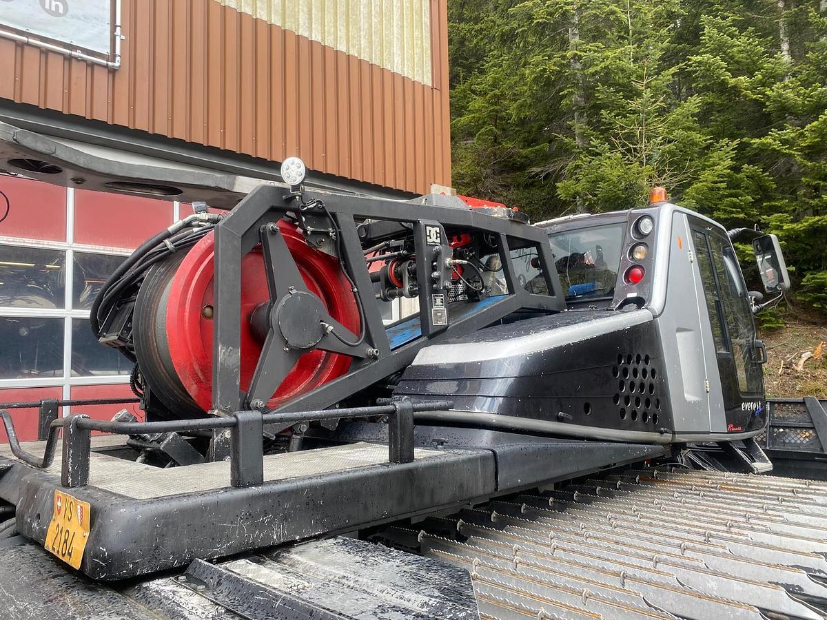 Used Prinoth Everest