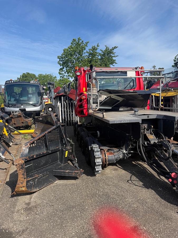 Used PistenBully 400 Park (2010)