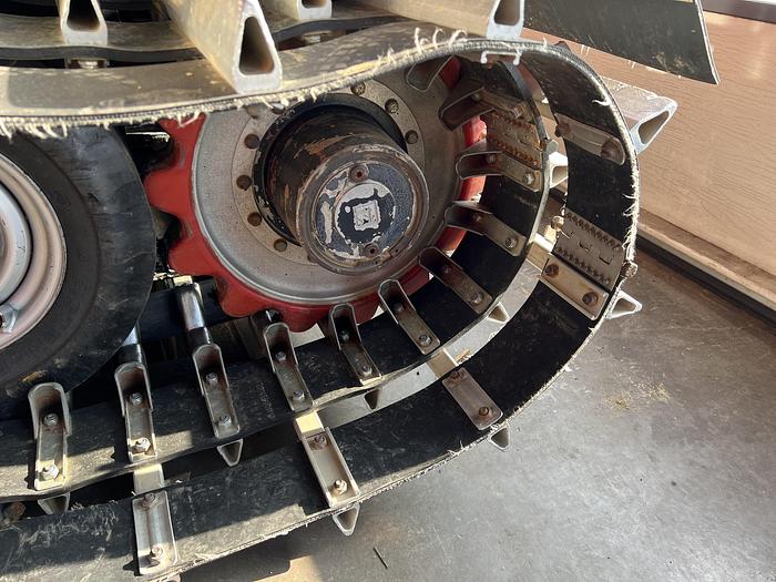 Gebraucht 1989 Prinoth T2 S