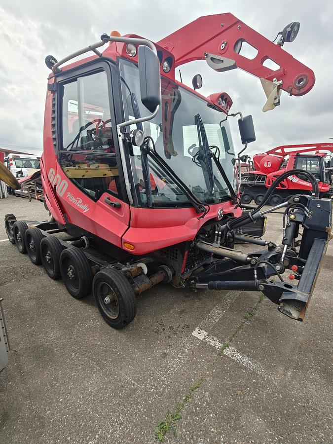 Used PistenBully 600 W 2006