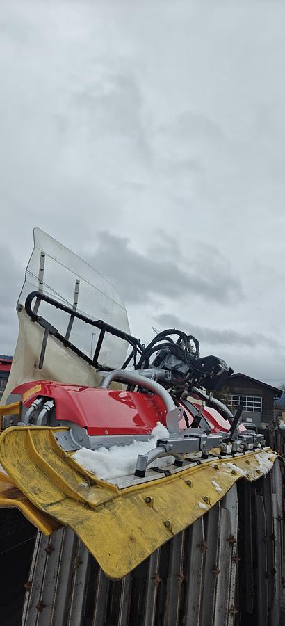 Used 2018 PistenBully 600 Polar SCR