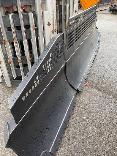 Gebraucht 2015 PistenBully PB600 W SCR