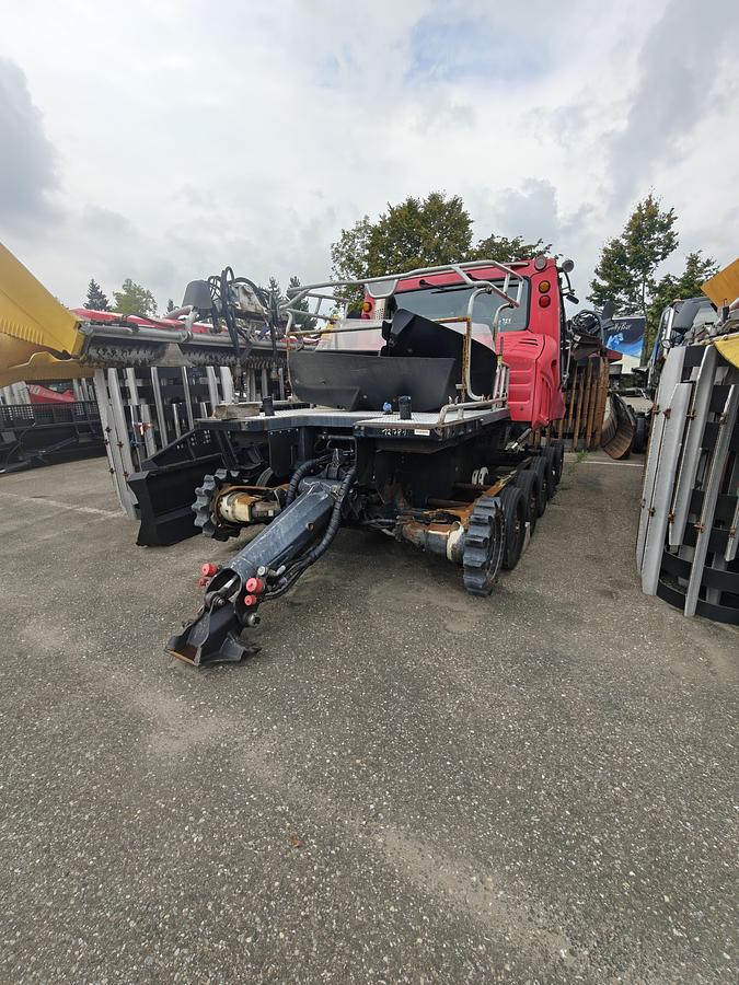 Used PistenBully 600 SCR (2018)