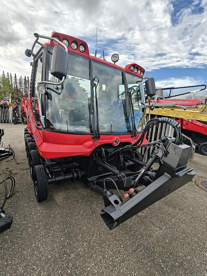 Used PistenBully 600 SCR (2016)