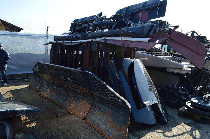 Gebraucht 2013 Prinoth Leitwolf W