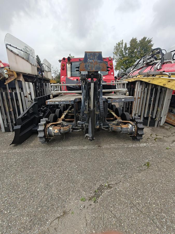 Used PistenBully 600 Park (2012)