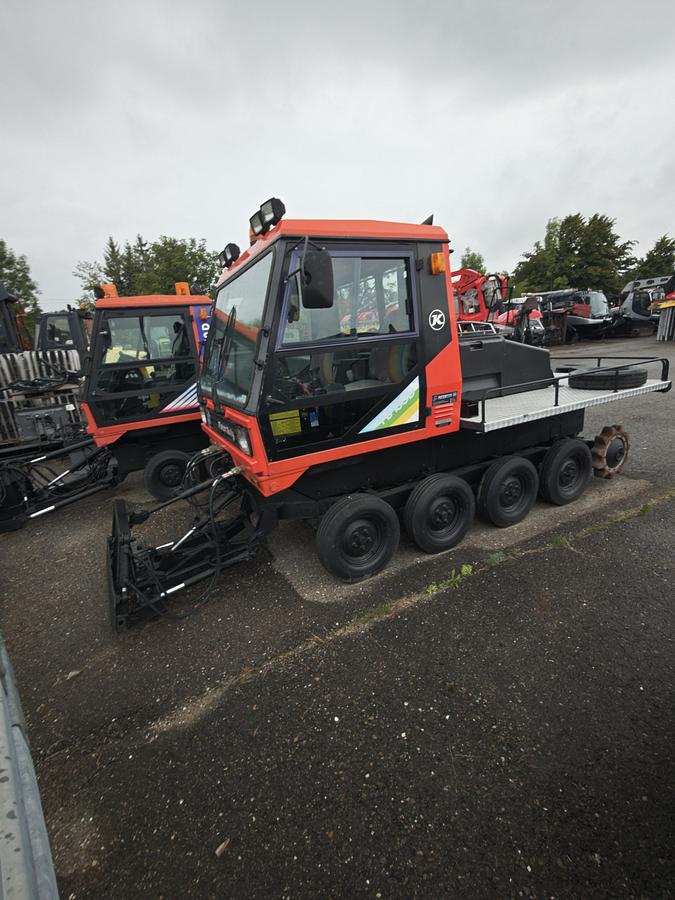 Used Pistenbully 130D