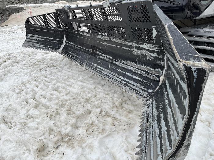 Gebraucht 2015 Prinoth Leitwolf W