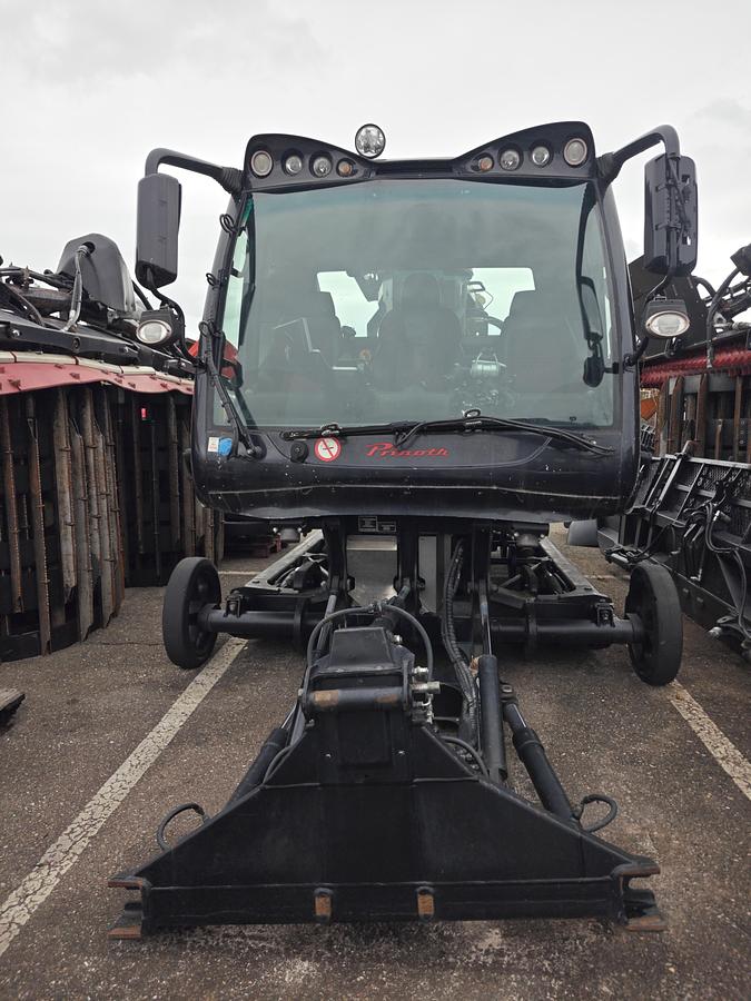Used Prinoth Leitwolf W (2014)