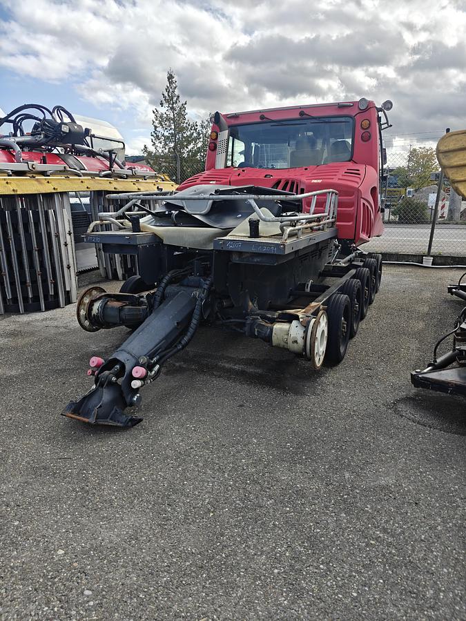 Used PistenBully 600 SCR (2014)