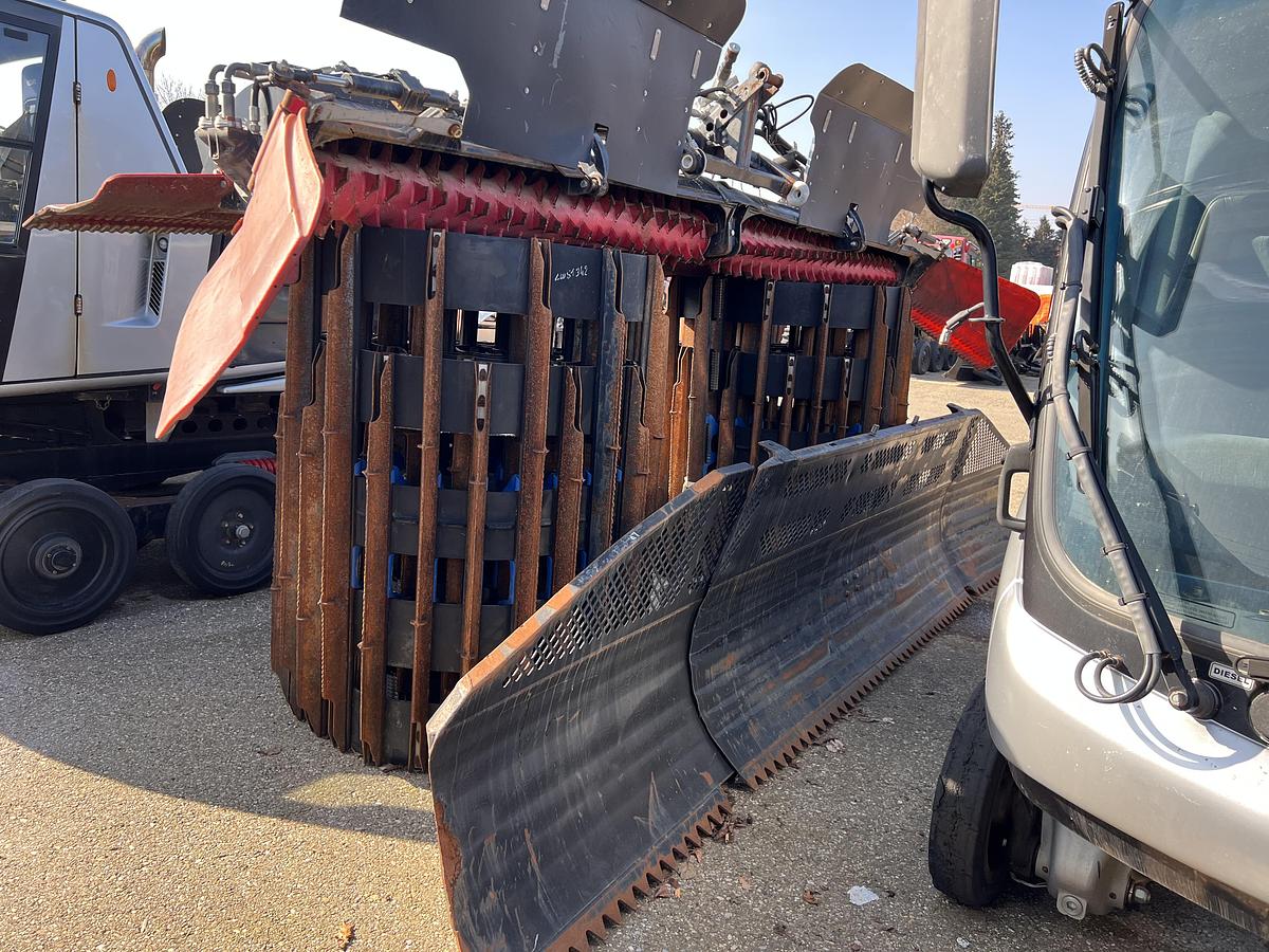 Used Prinoth Leitwolf (2014)