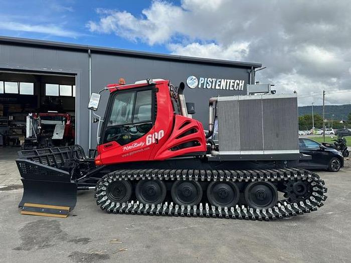 Used PB 600 agritech (2006)