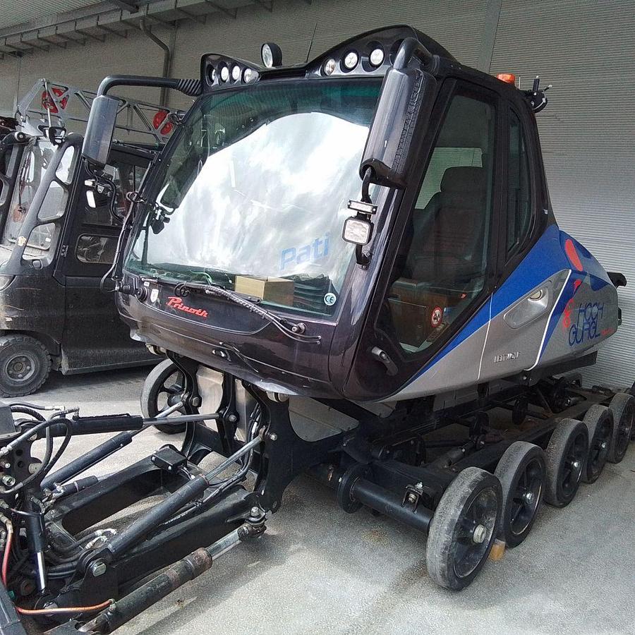 Used Prinoth Leitwolf 2016