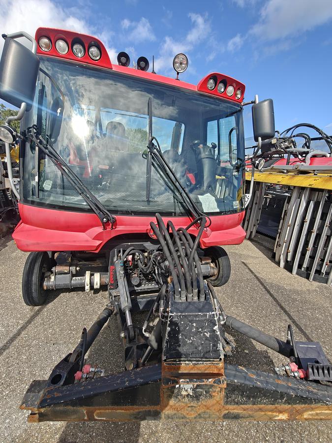 Used PistenBully 600 SCR (2014)