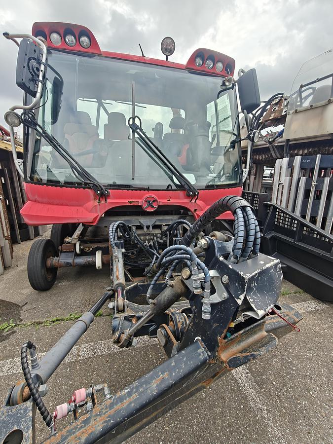 Used PistenBully 600 Park (2012)