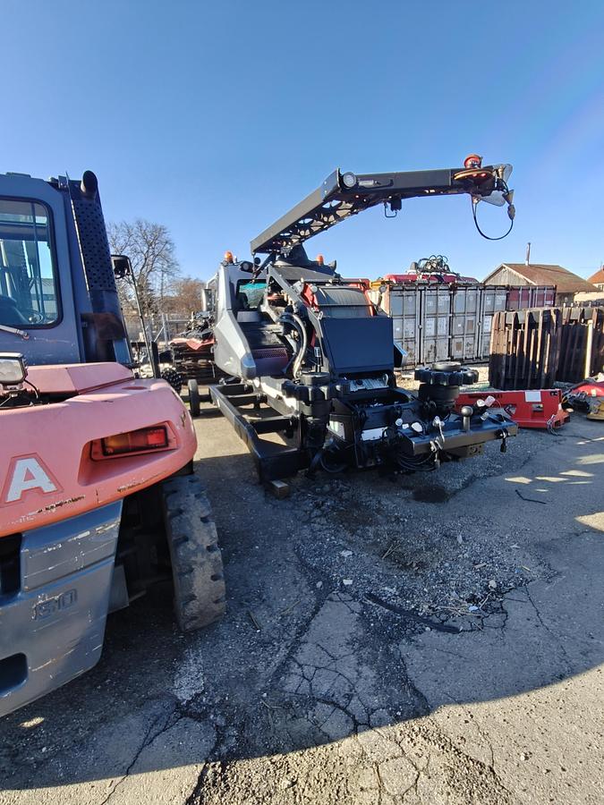 Used Prinoth Beast 2016