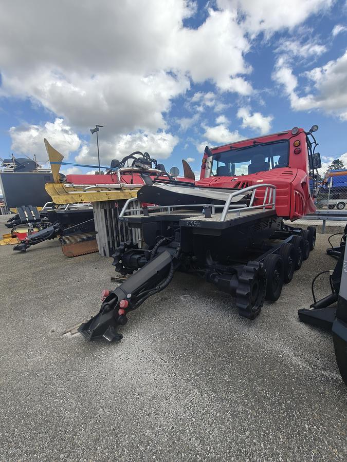 Used PistenBully 600 SCR (2015)