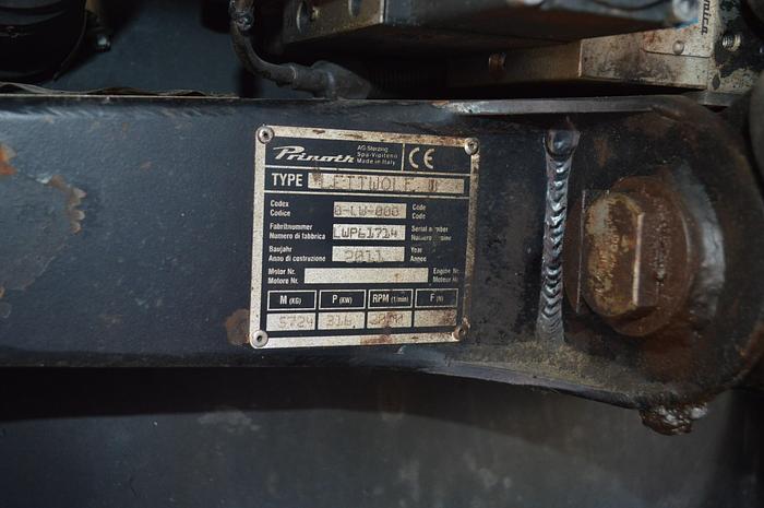 Gebraucht Prinoth Leitwolf W