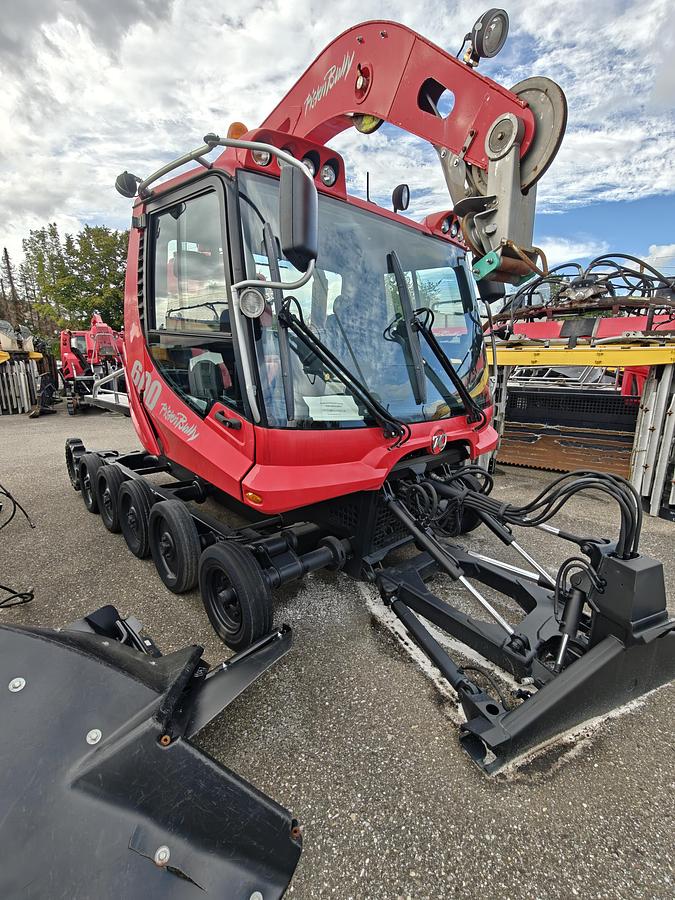 Used PistenBully 600 W (2010)
