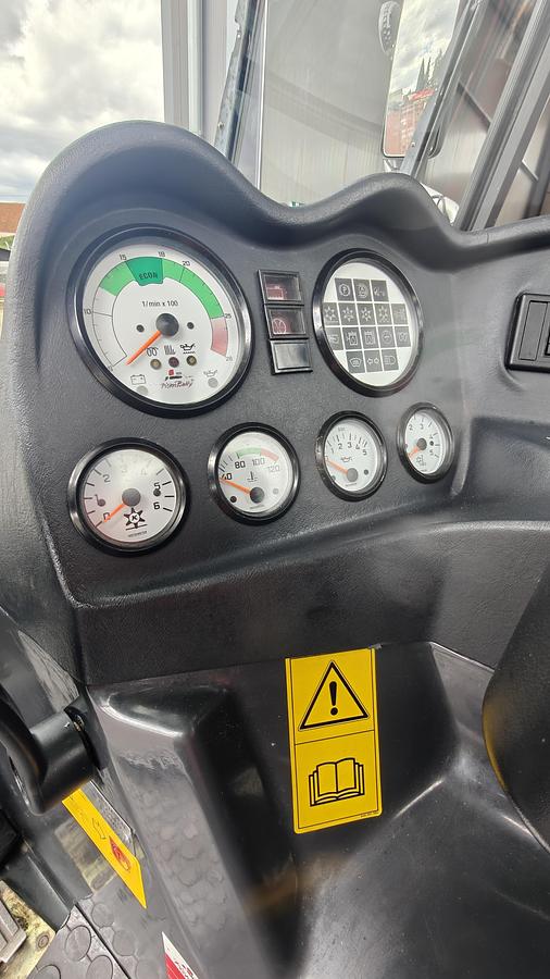 Used PistenBully 300 Kandahar