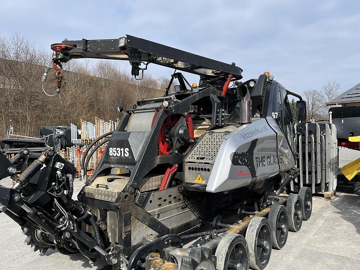 Gebraucht 2015 Prinoth Leitwolf W