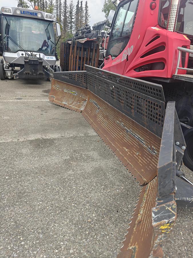 Used PistenBully 600 W 2006