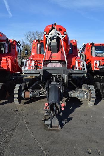 Gebraucht PistenBully 600 W SCR (2014)