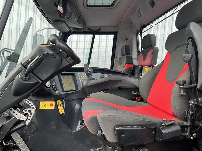 Used PistenBully 600 SCR (2014)