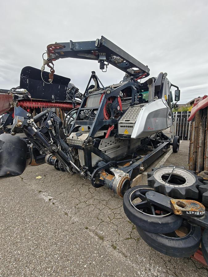 Used Prinoth Leitwolf W (2014)