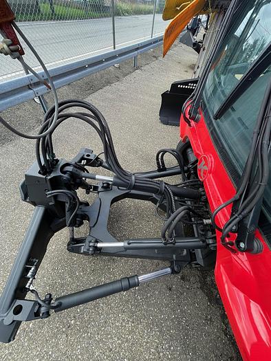 Gebraucht 2015 PistenBully 600 W SCR