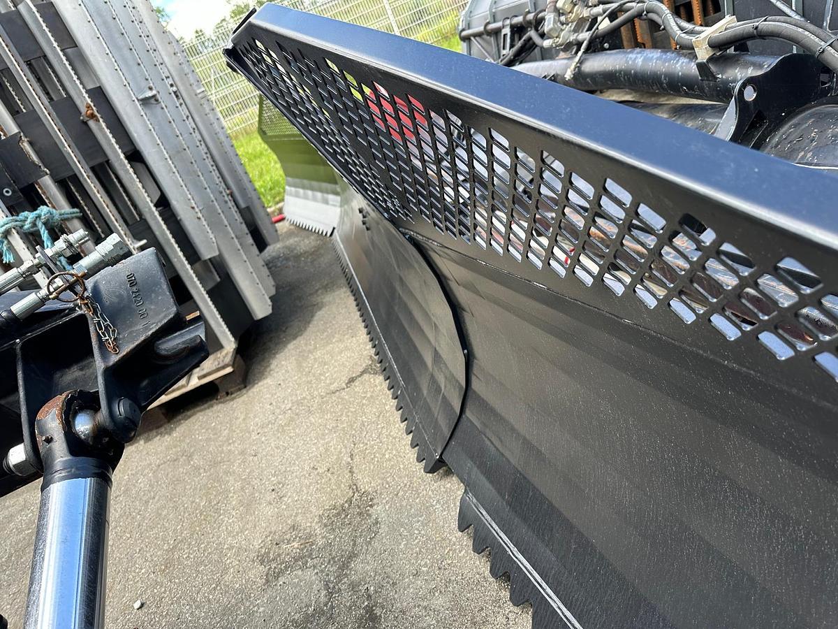 Used Prinoth Bison X 2016