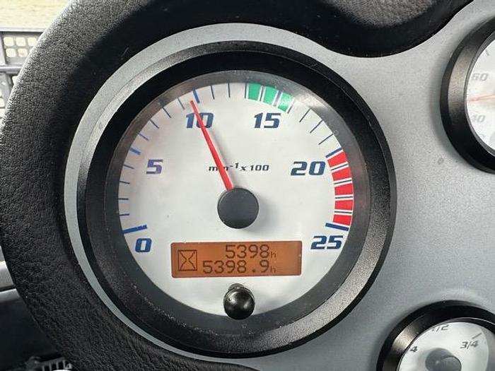 Used PB 600 agritech (2006)