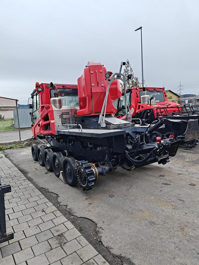 Used PistenBully 400 W (2016)