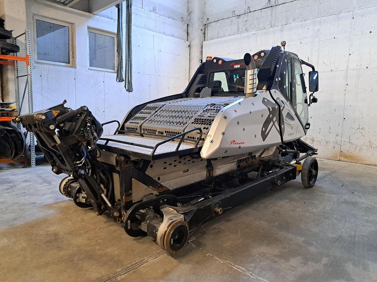 Used Prinoth Leitwolf 2018
