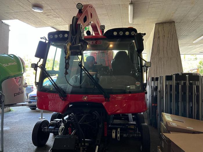 Gebraucht PistenBully 600 Polar W