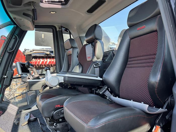 Gebraucht 2017 Prinoth Leitwolf