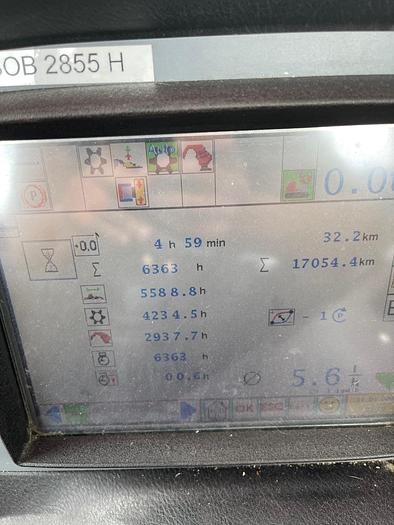 Gebraucht 2013 PistenBully 600 W Polar SCR