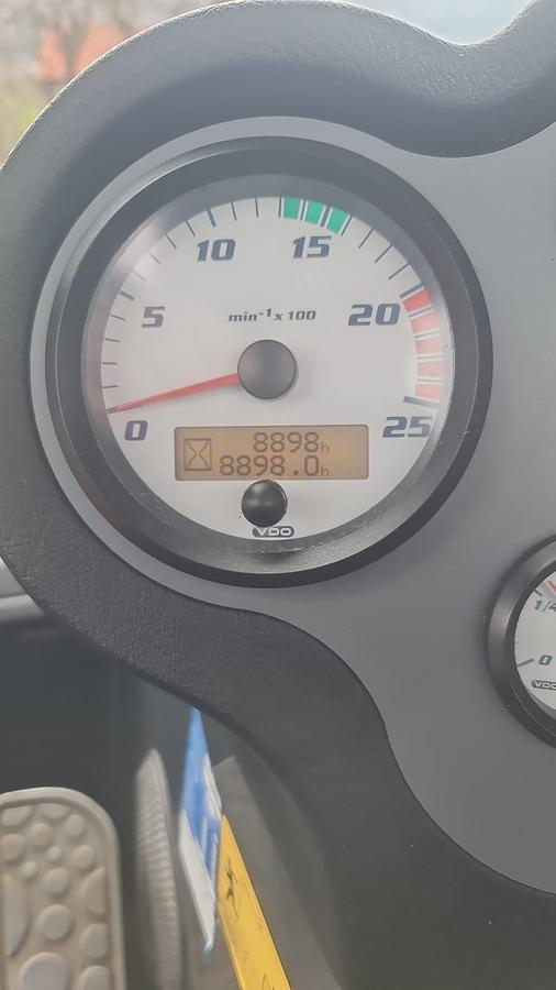 Used PistenBully 600 W (2006)